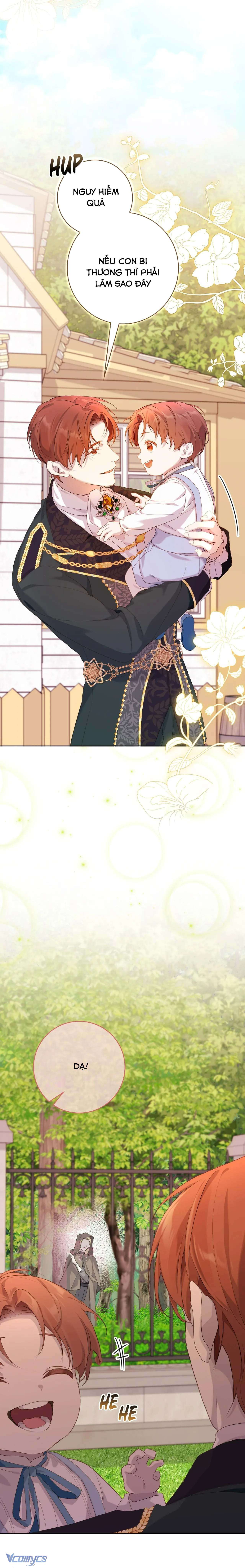 Không Cần Hối Hận Chap 2 - Trang 3