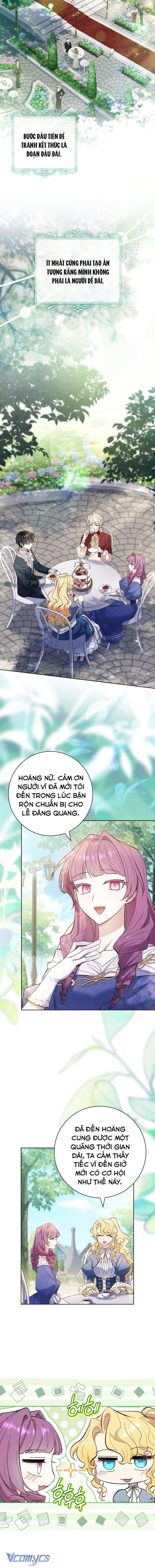 [PNT] Nam Chính À, Tôi Sẽ Tôn Trọng Sở Thích Của Anh! Chap 60 - Trang 2