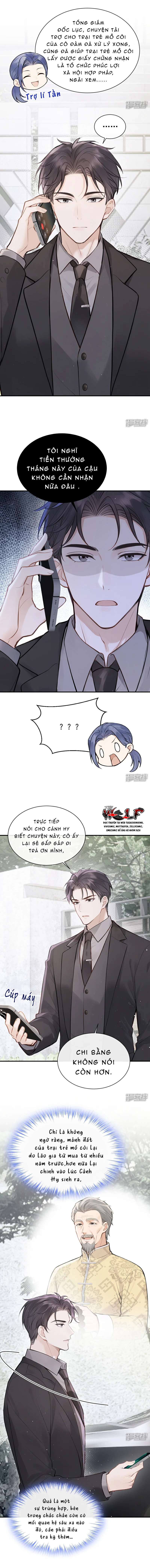 Sống Chung Để Tán Em Chap 68 - Trang 3