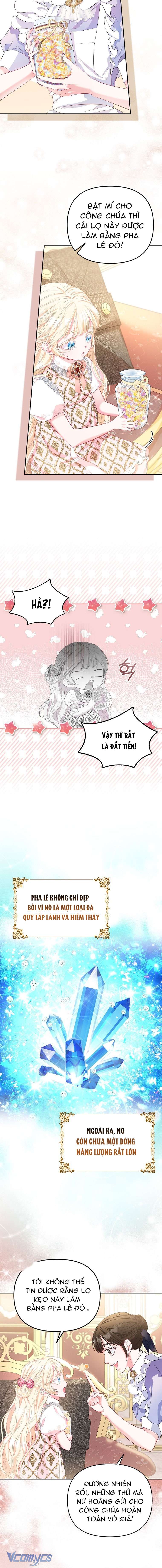 Nàng Công Chúa Của Mọi Người Chapter 13 - Trang 4