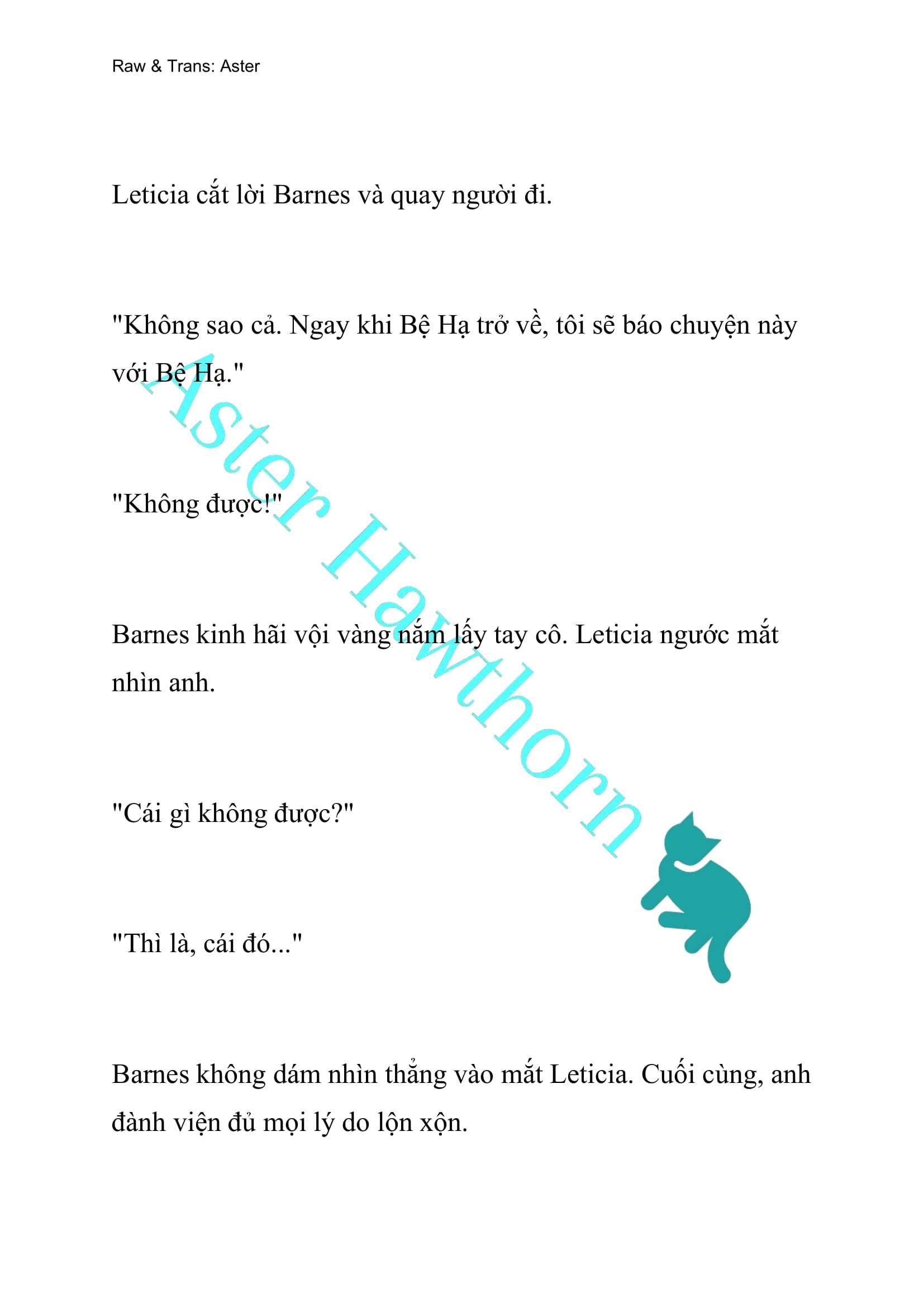 [NOVEL] Cách Để Em Bảo Vệ Anh Chap 58 - Trang 2