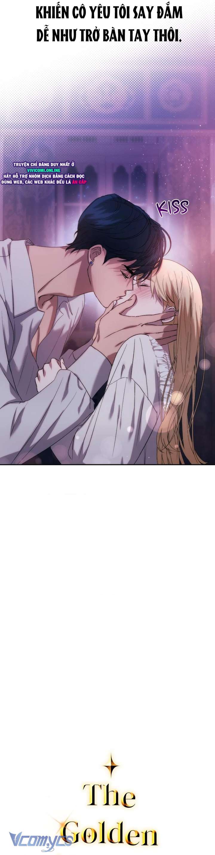 [18+] Người Em Vợ Tóc Vàng Chap 7 - Trang 2