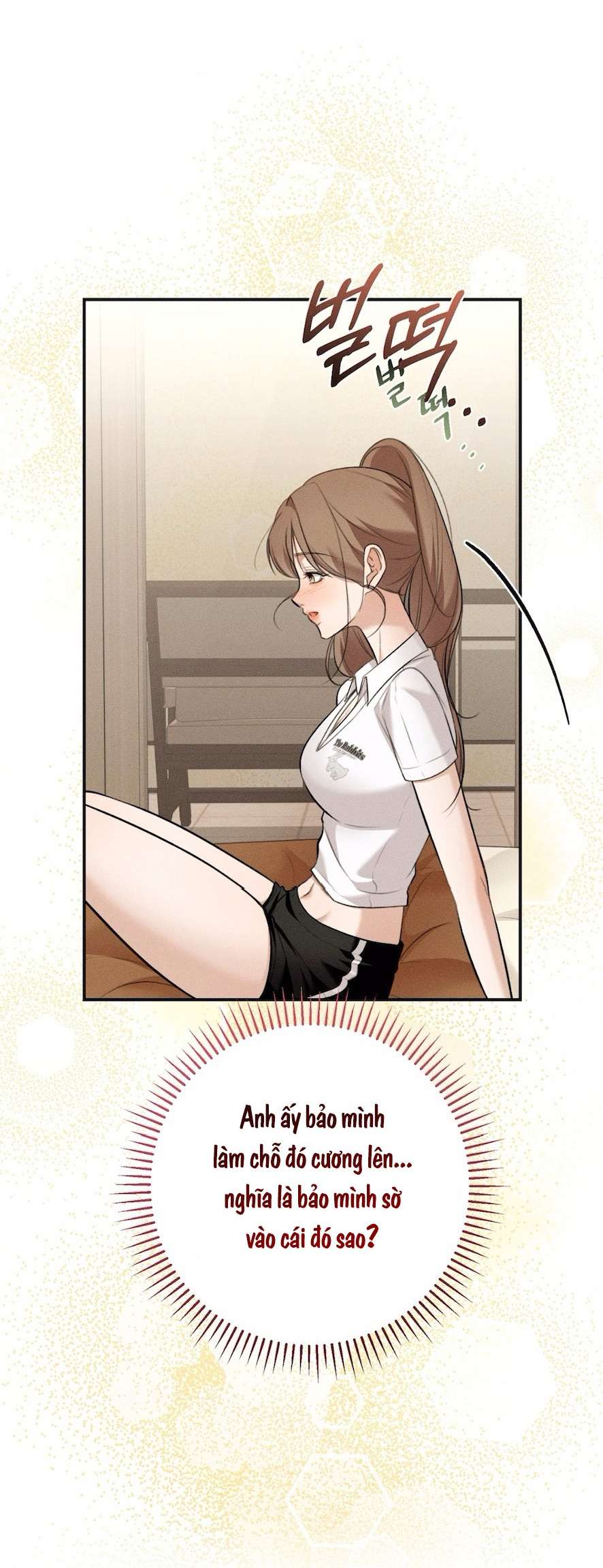 Cuộc Tấn Công Của Anh Trai Bạn Thân Chap 5 - Trang 3