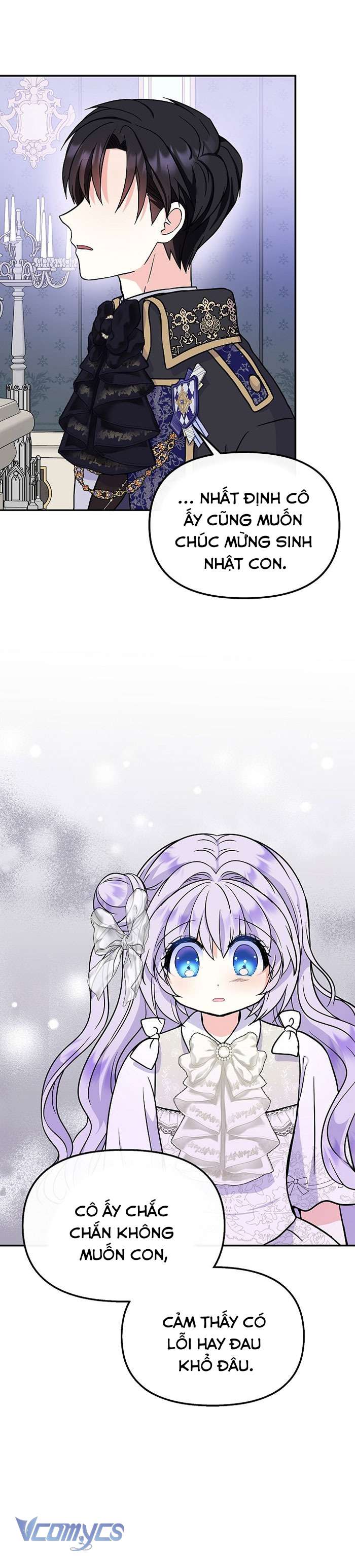 Trở Thành Con Gái Của Các Nhân Vật Chính Chapter 50 - Next Chap 51