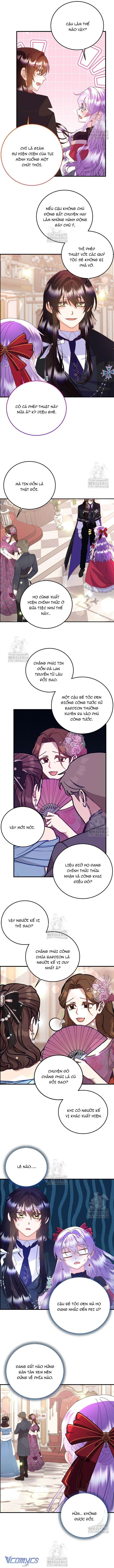 Trở Thành Con Gái Của Các Nhân Vật Chính Chap 73 - Trang 4