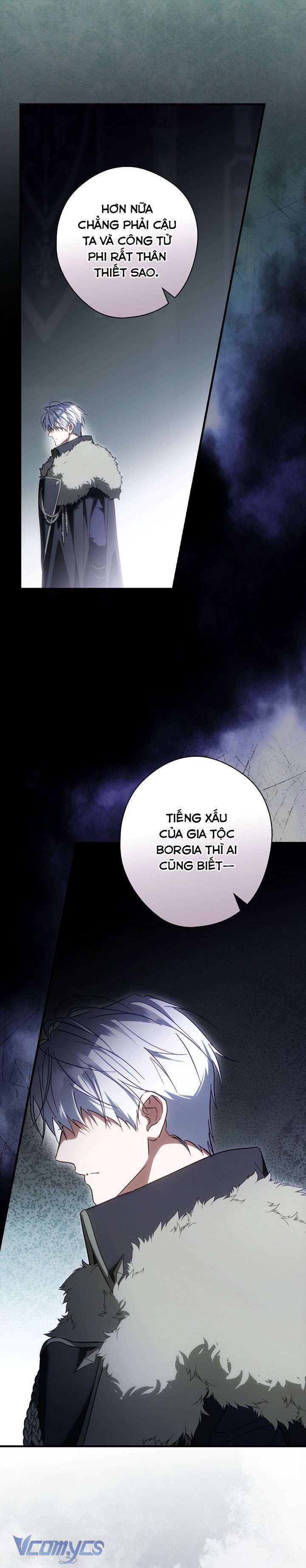 Phương Pháp Khiến Phu Quân Đứng Về Phía Tôi Chap 113 - Trang 3