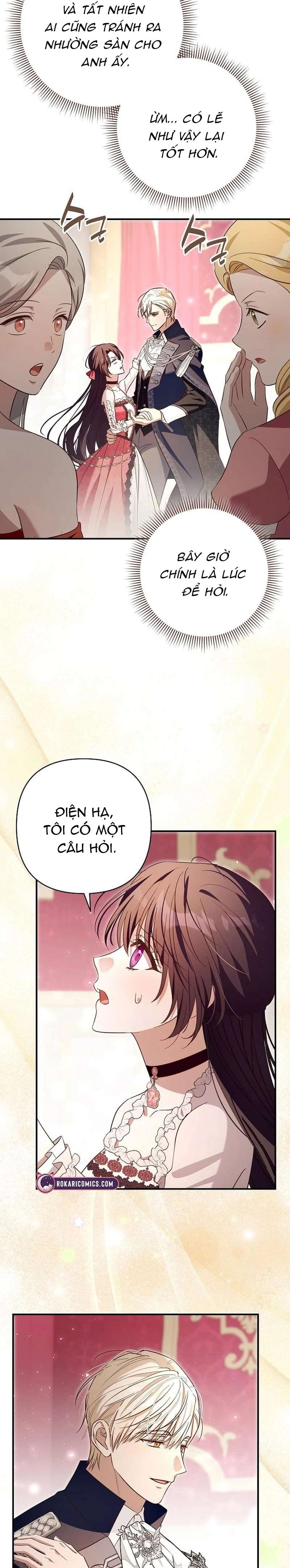 Cô Dâu Của Đại Công Tước Là Chiến Binh Địa Ngục Chap 35 - Next 