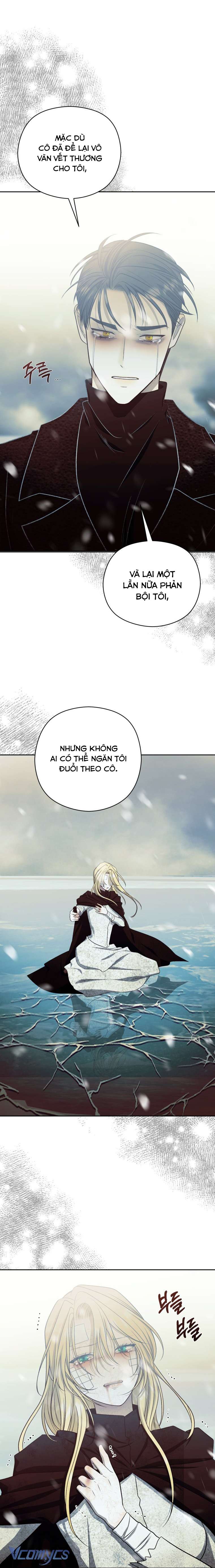 Tôi Bị Cắn Bởi Chú Chó Tôi Đã Bỏ Rơi Chap 75 - Trang 4