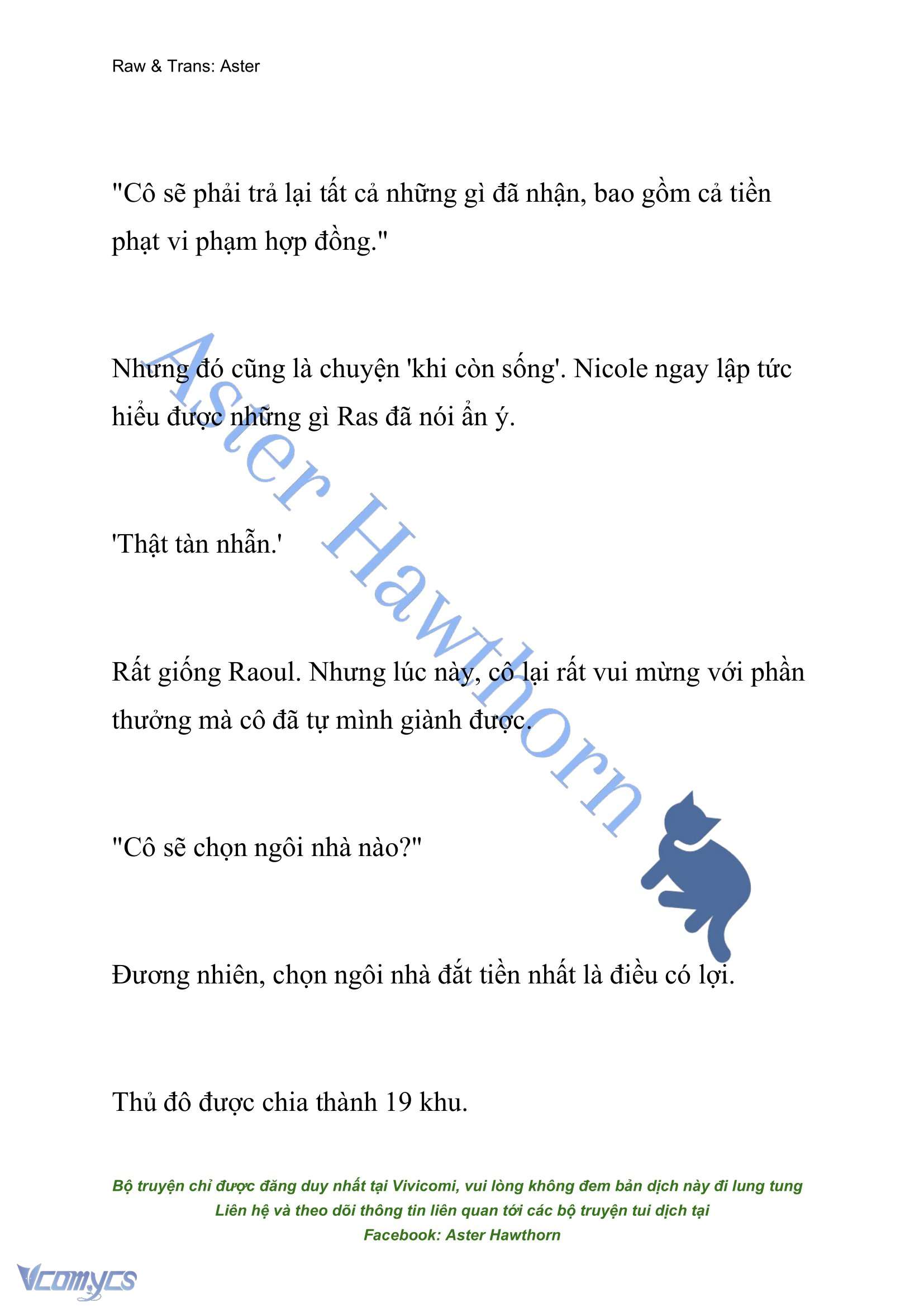 [NOVEL] Giết Cuộc Hôn Nhân Này Chap 68 - Trang 2