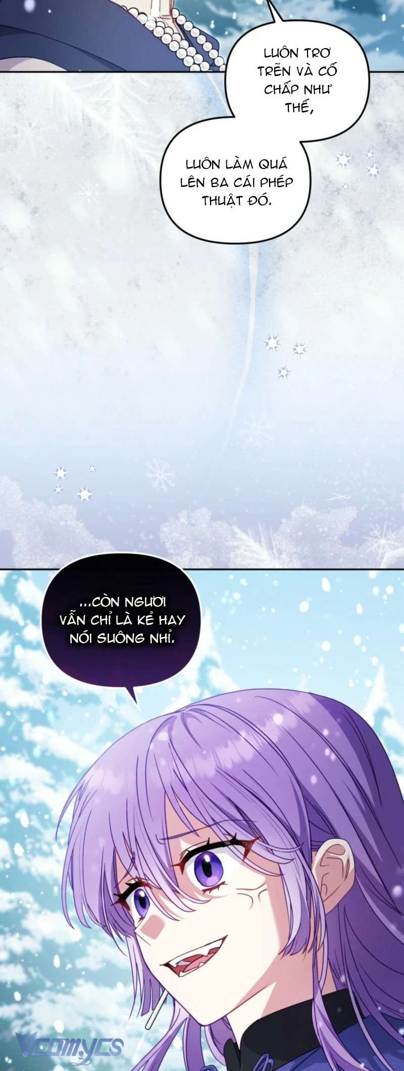 Tôi Được Nuôi Dưỡng Bởi Những Kẻ Phản Diện Chap 91 - Trang 3