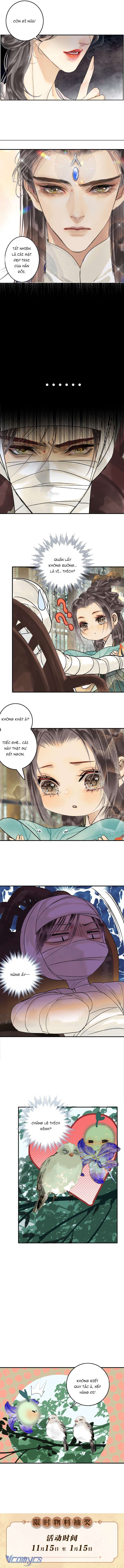 Tiểu Sư Muội Không Muốn Phi Thăng Chap 14 - Trang 2