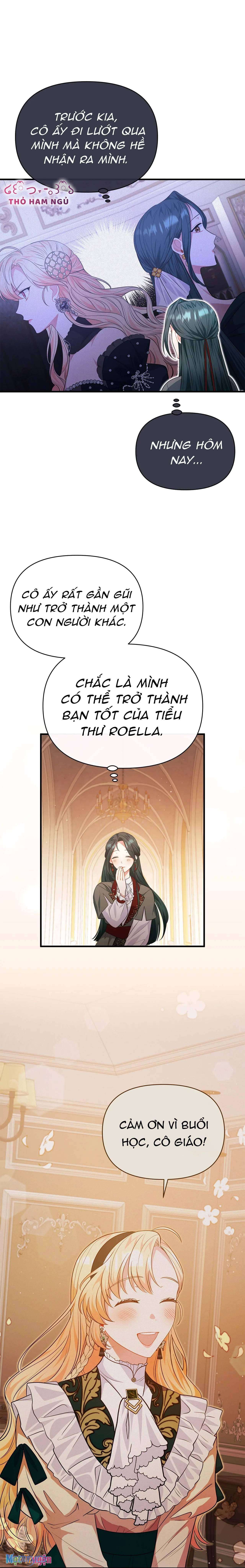Có Nhiều Nam Chính Quá Đi! Chapter 7 - Next Chapter 8