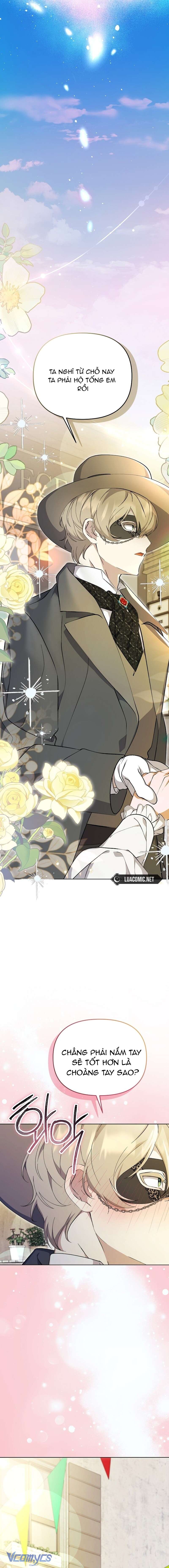 Cô Vợ Xấu Xí Của Công Tước Ám Muội Chap 9 - Trang 4