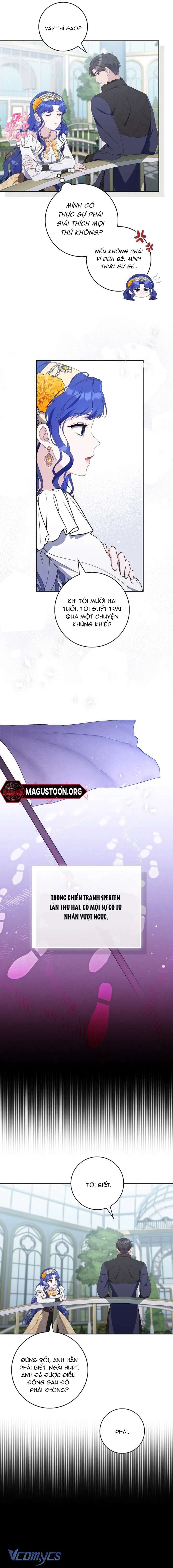 Lần Đầu Tiên Làm Mẹ Chap 4 - Trang 2