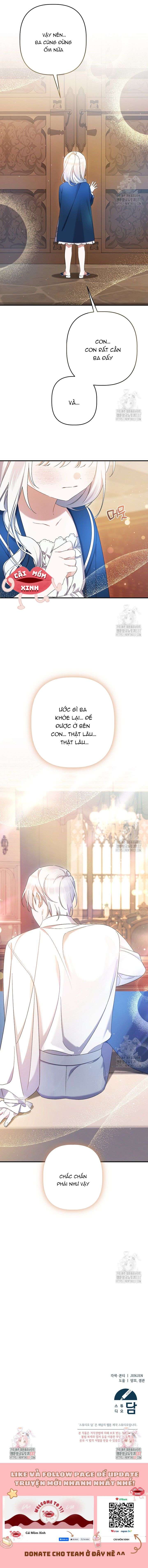 Tôi Chỉ Định Chăm Sóc Người Cha Ốm Yếu Của Mình Thôi Mà Chap 13 - Trang 3