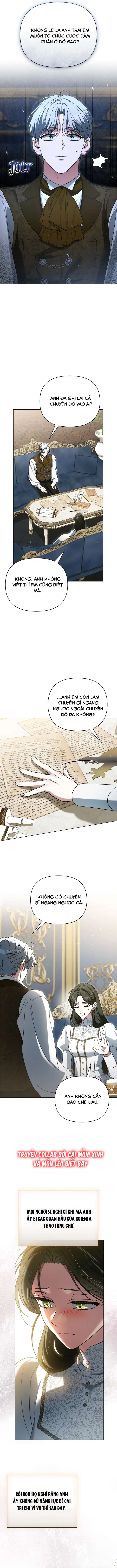 Dành Cho Nàng Juliet Xinh Đẹp Chap 33 - Trang 4