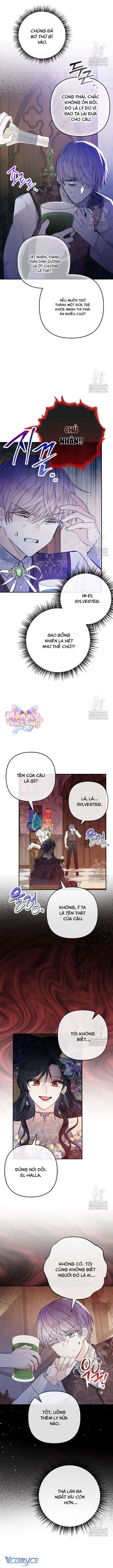 Con Gái Cưng Của Quỷ Chap 93 - Trang 3