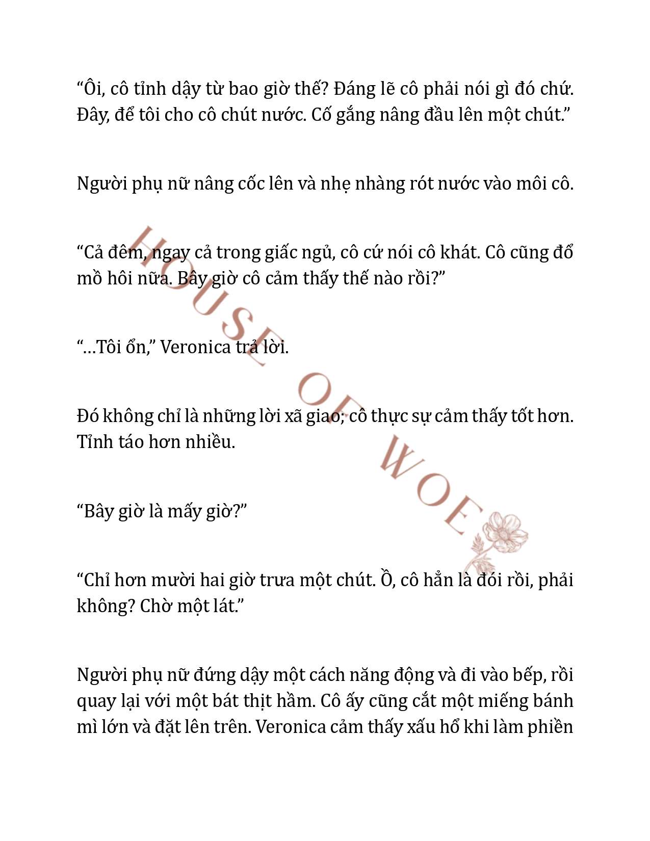 [NOVEL] QUÝ CÔ QUÁI VẬT VÀ HIỆP SĨ THÁNH Chap 35 - Trang 2