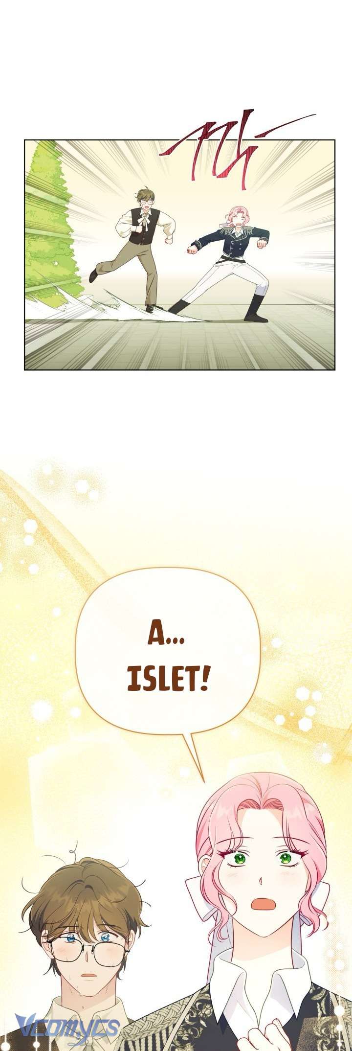 Sự Điều Trị Đặc Biệt Của Tinh Linh Chap 109 - Trang 2