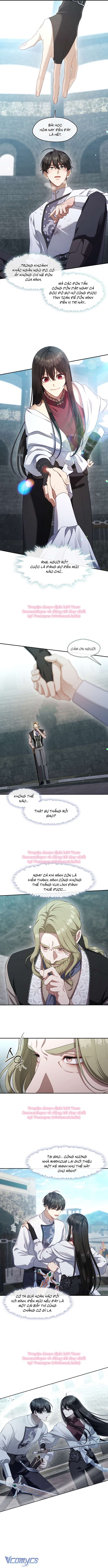 Thợ Săn Hạng S Không Muốn Trở Thành Ác Nữ Chap 55 - Next Chap 56