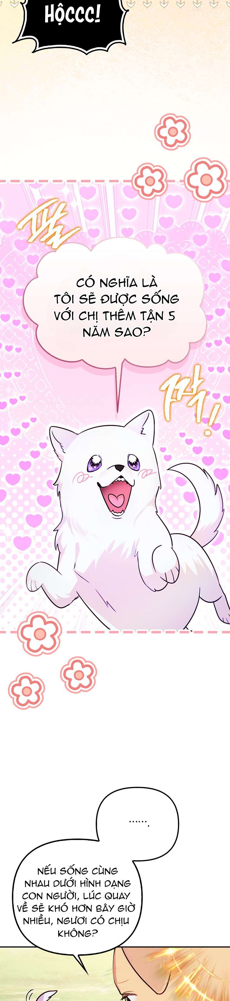 Trở Thành Cún Con Dũng Mãnh Để Cứu Người Chị Độc Ác Chap 1 - Trang 2