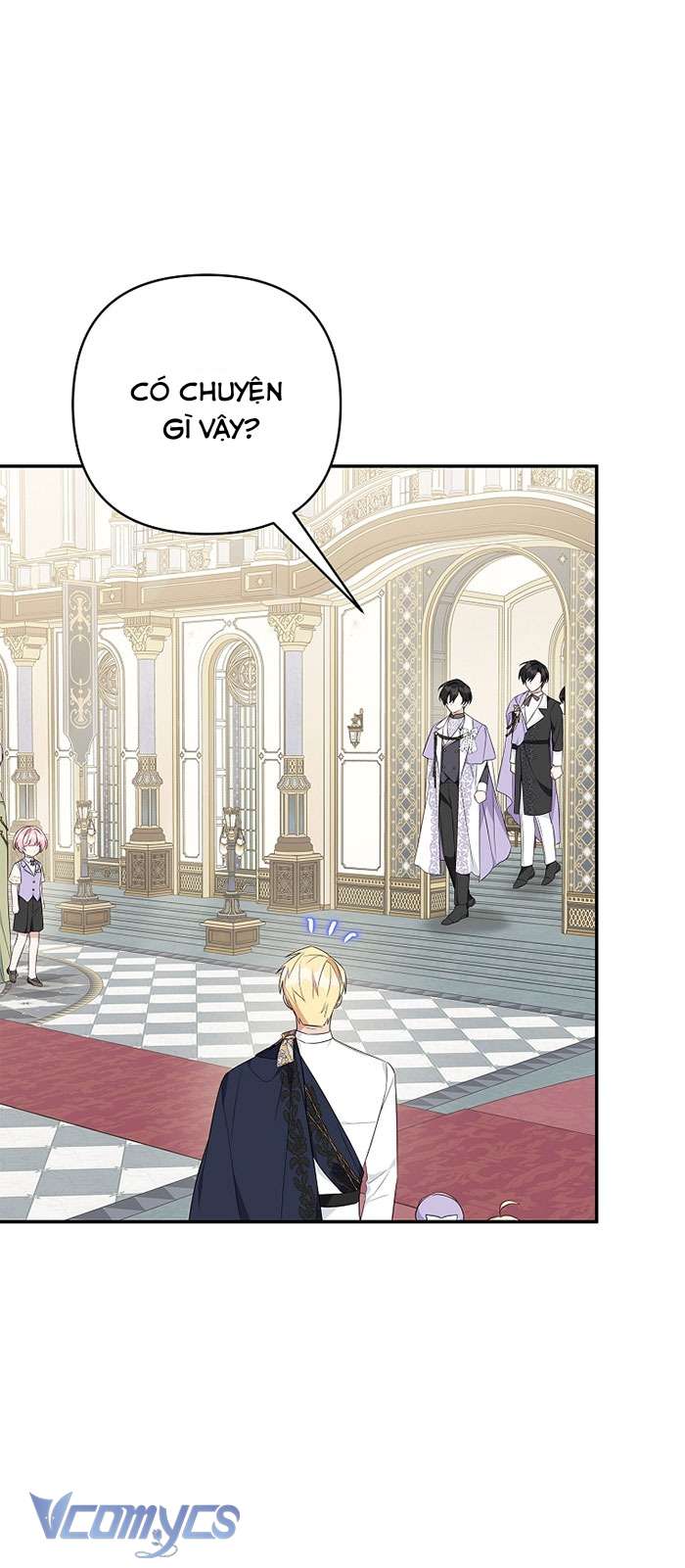 Tôi đã trở thành con gái út của công tước phản diện Chapter 35 - Next Chapter 36