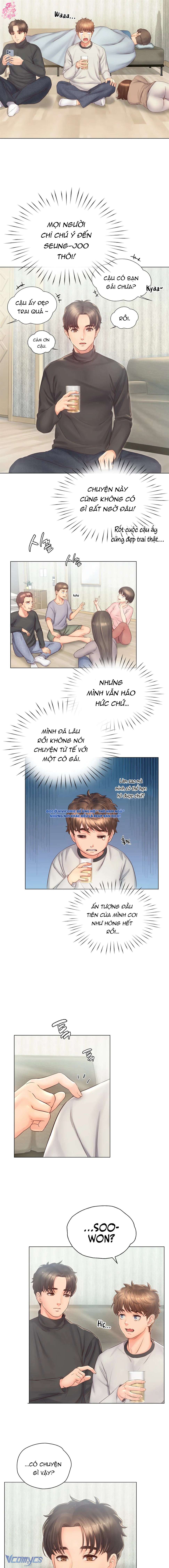 [ 18+ ] Osaka Chap 3 - Trang 2