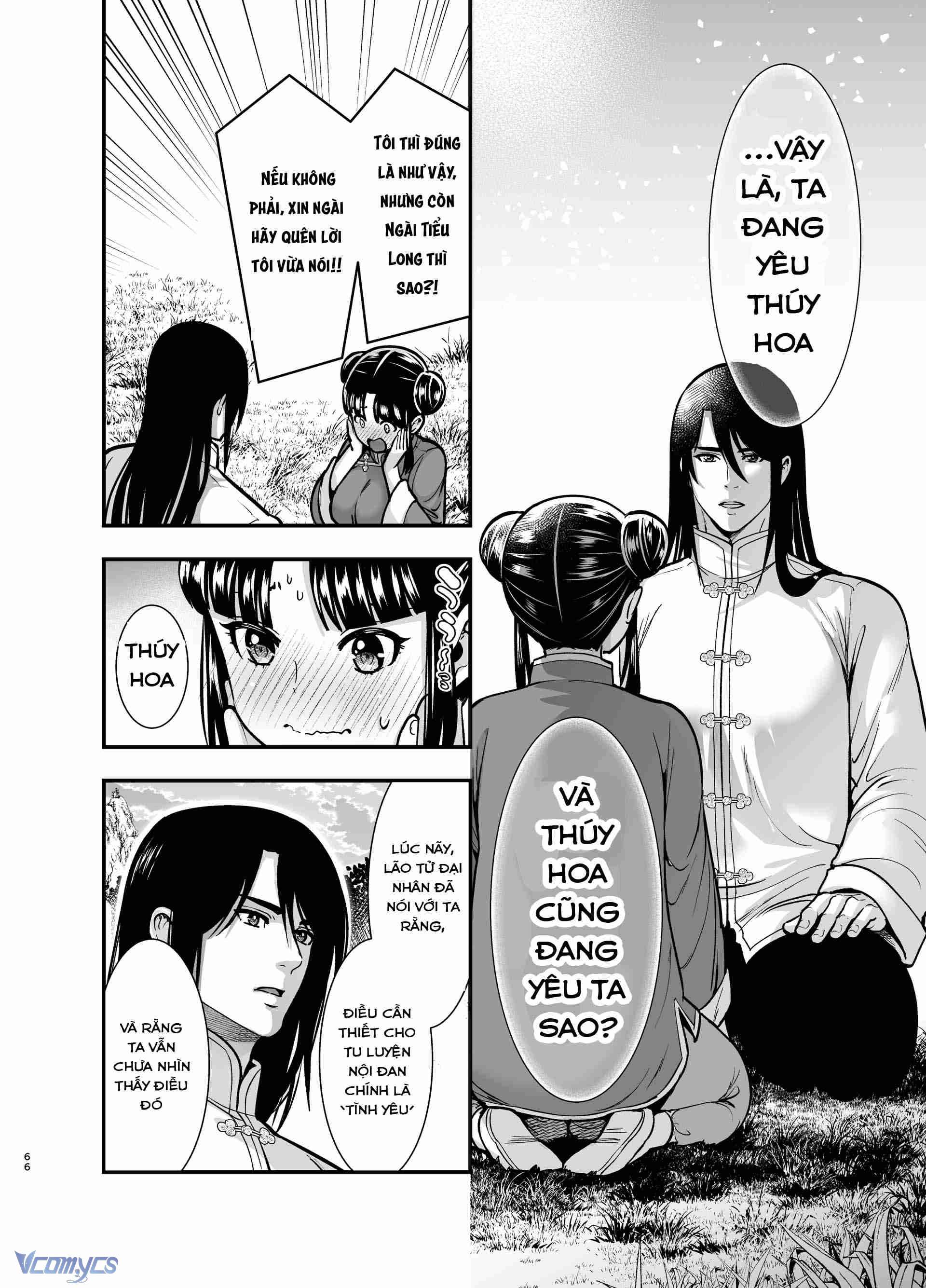 [18+] Tuyển Tập Truyện Ngắn Manga Chap 74.2 - Trang 2