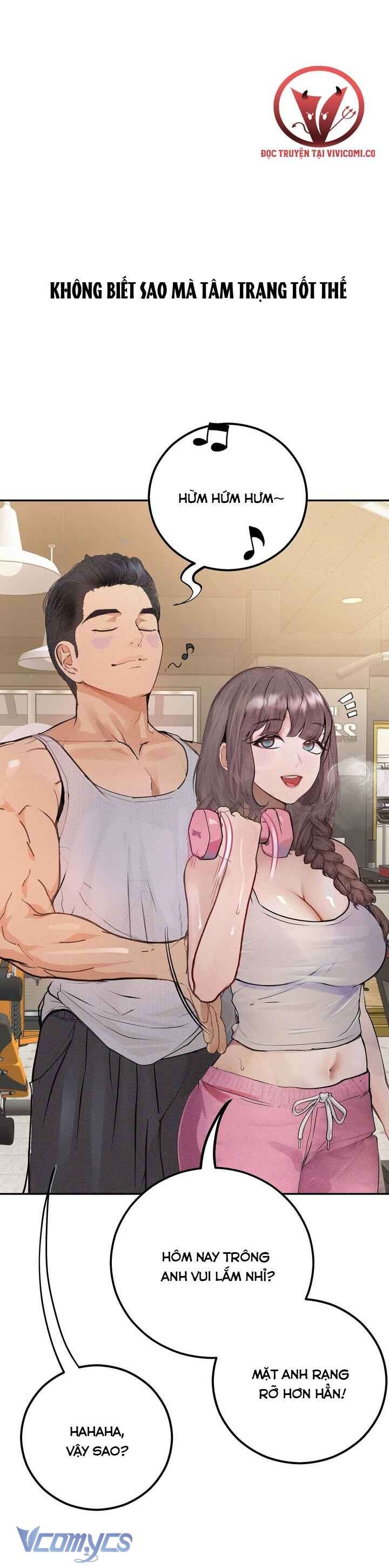 [18+] Nhật Ký Quan Sát Chap 28 - Trang 2