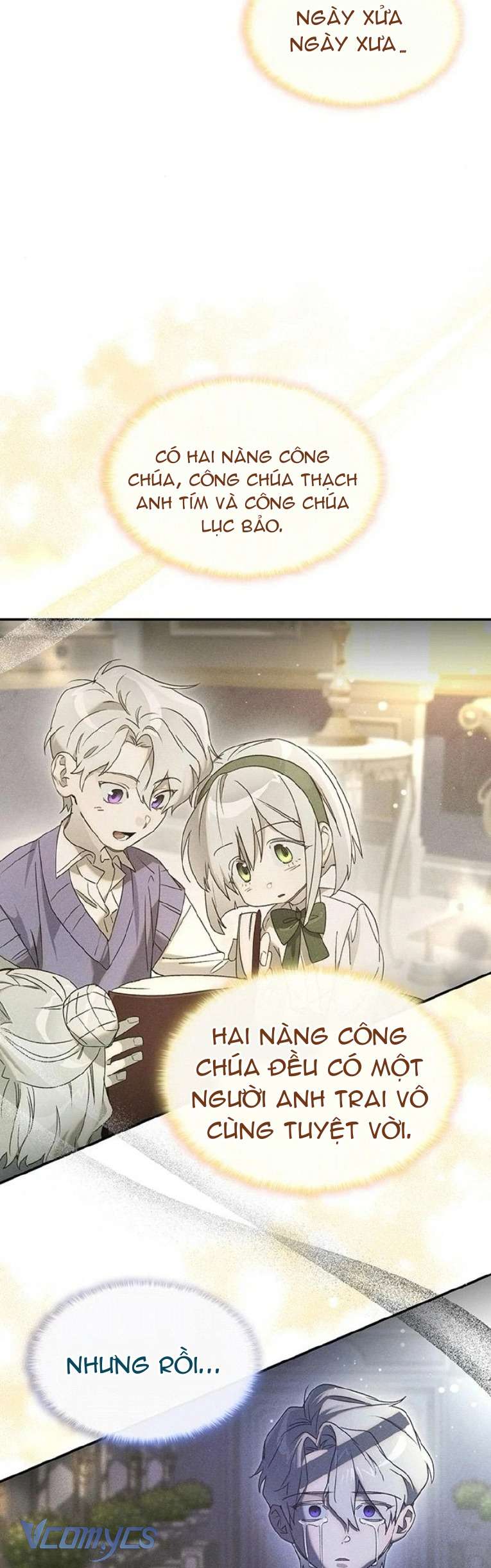 Cứ Cố Gắng Hết Sức Để Hối Hận Chap 13 - Next Chap 14