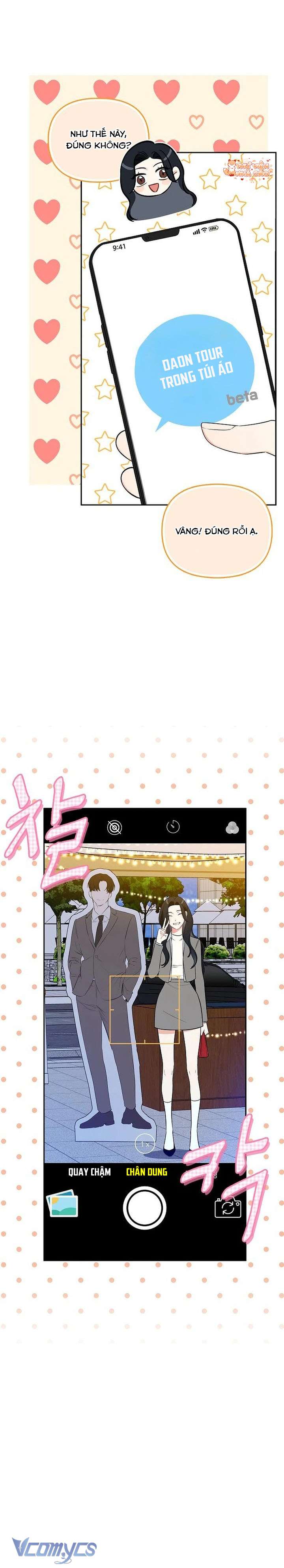 Sếp, Em Sẽ Trở Thành Cún Cưng Của Anh Chap 19 - Next Chap 20