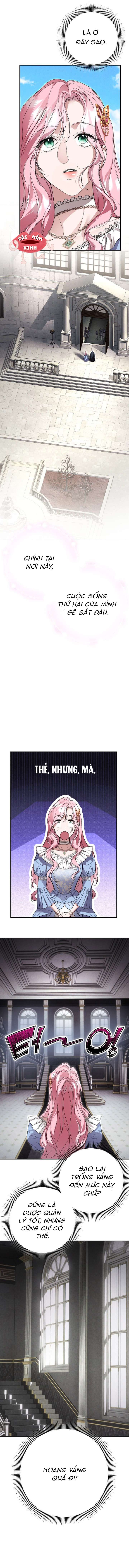 Cuộc Hôn Nhân Bị Bắt Cóc Xuyên Thời Gian Của Hoàng Hậu Chap 35 - Trang 2