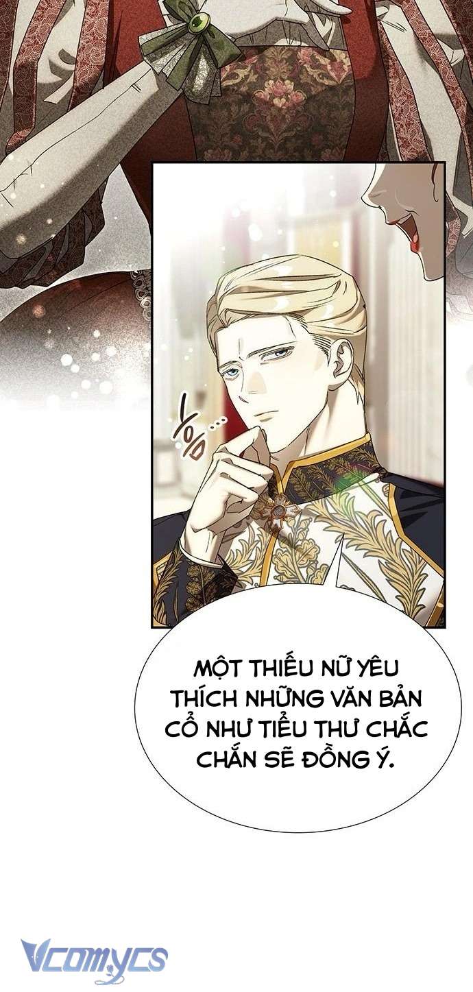 Cứ Cố Gắng Hết Sức Để Hối Hận Chap 30 - Trang 3