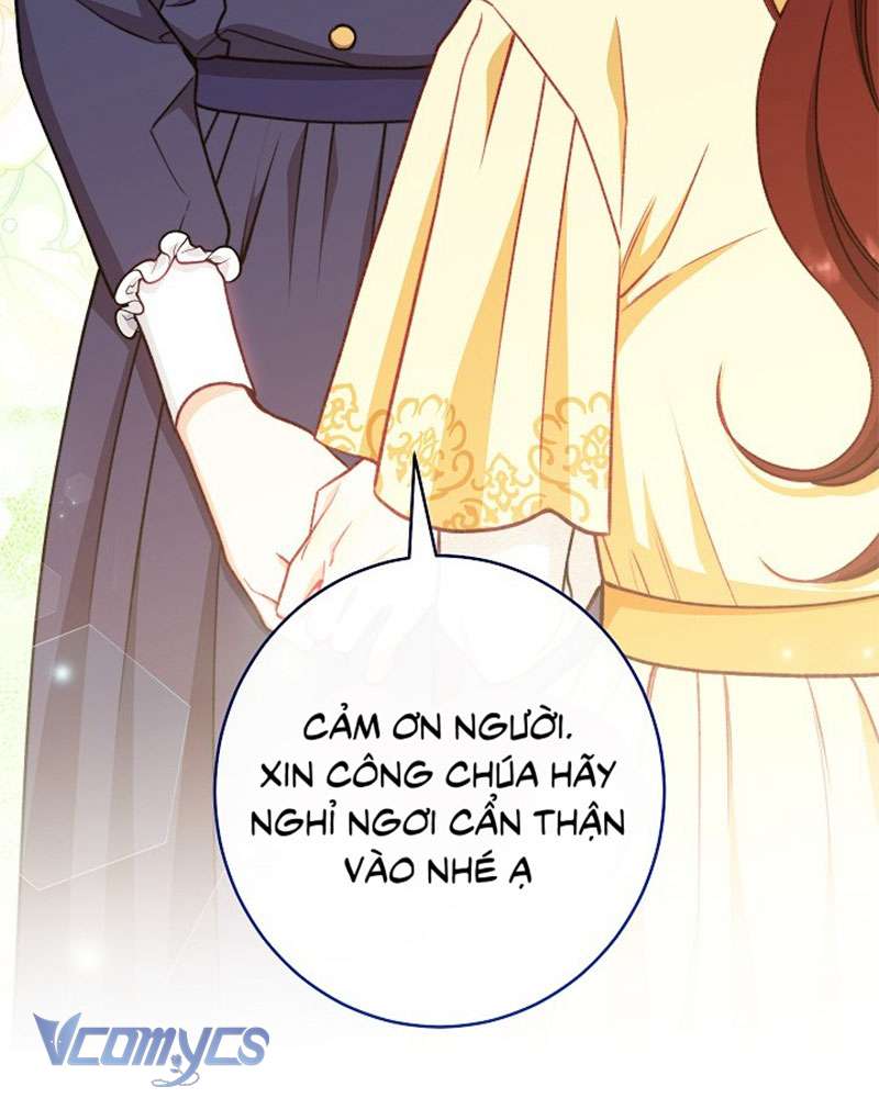 Hầu Gái Độc Quyền Của Hoàng Hậu Phản Diện Chap 79 - Trang 3
