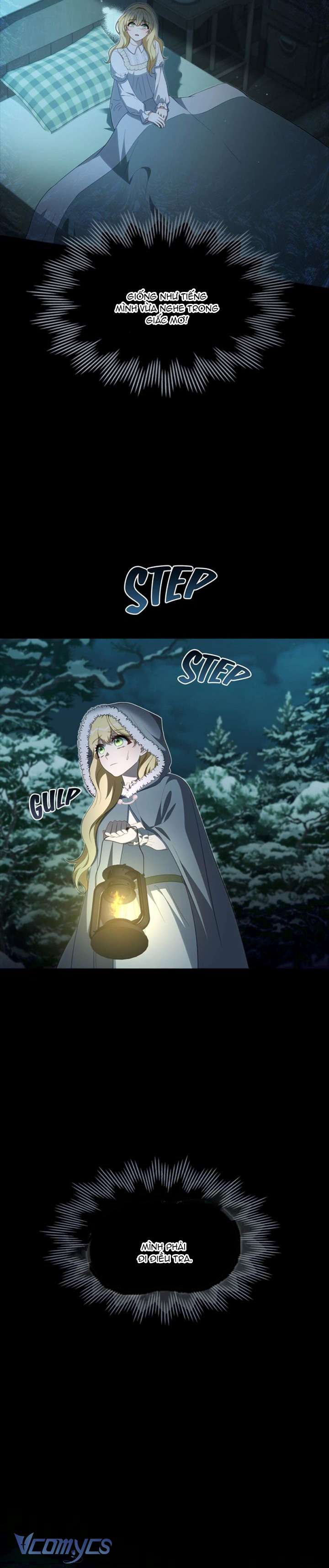 Chúa Phù Hộ Cho Sự Hủy Diệt Của Ta Chapter 10 - Trang 4