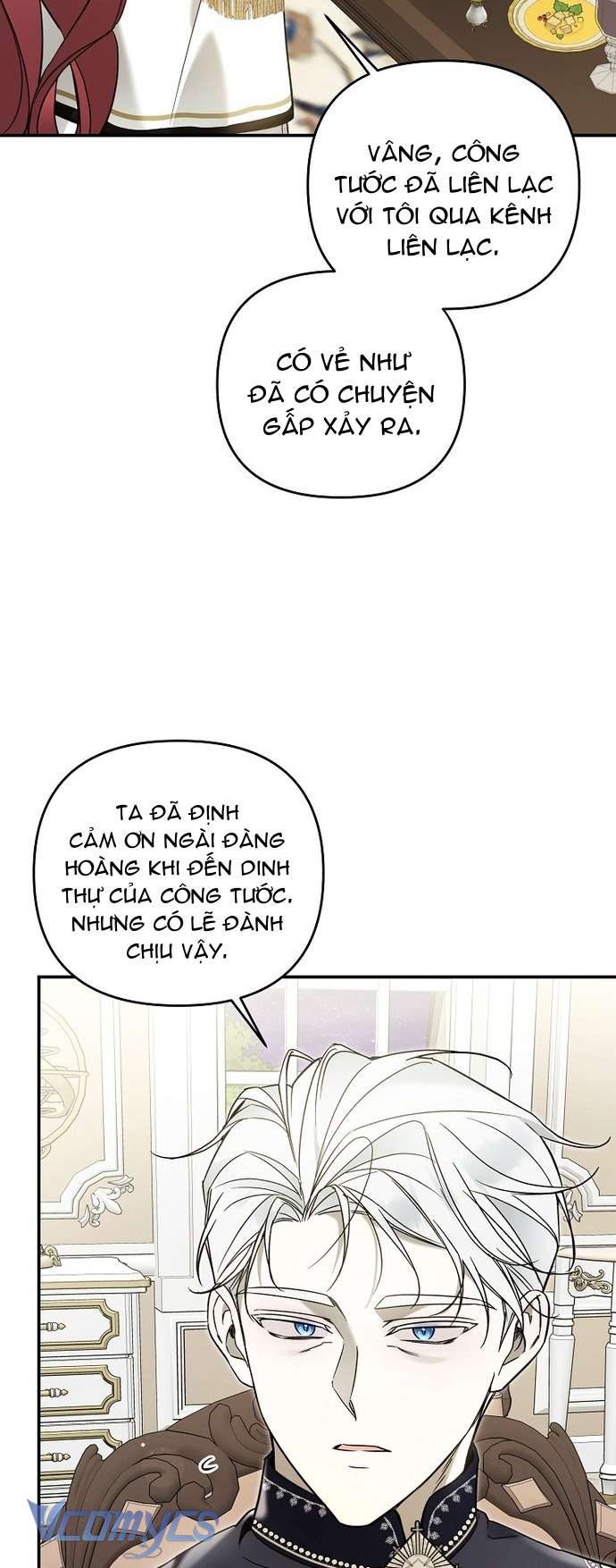 Độc Chiếm Sủng Ái Của Công Chúa Út, Mọi Người Đều Say Mê Tôi. Chap 10 - Trang 3