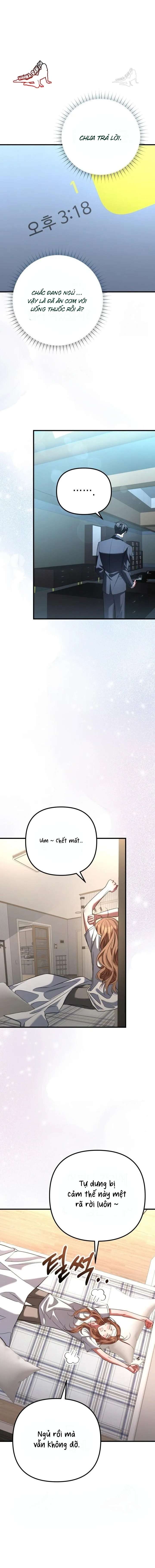 [18+] Văn Phòng Tội Lỗi Chap 10 - Trang 2