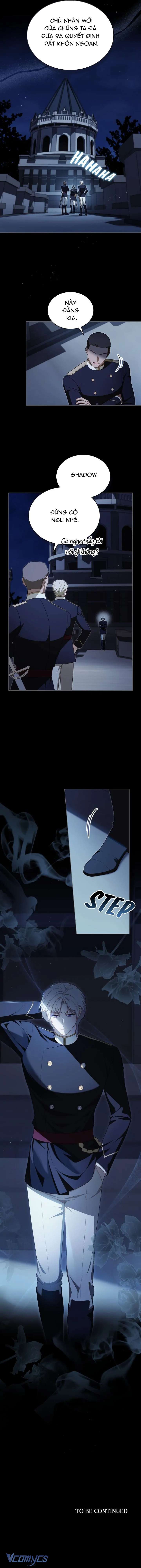 Chúa Phù Hộ Cho Sự Hủy Diệt Của Ta Chapter 42 - Trang 4