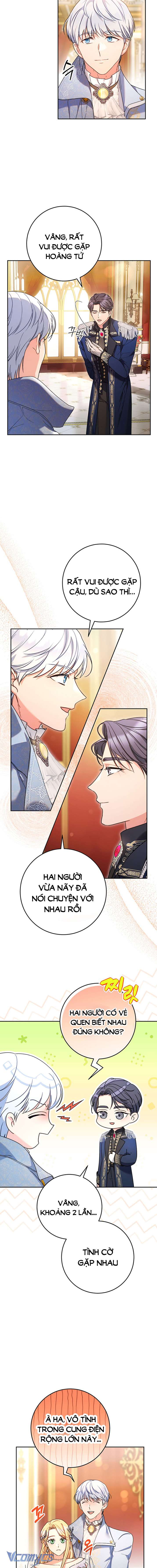 Nuôi Dưỡng Em Gái Xinh Đẹp Chap 15 - Trang 3