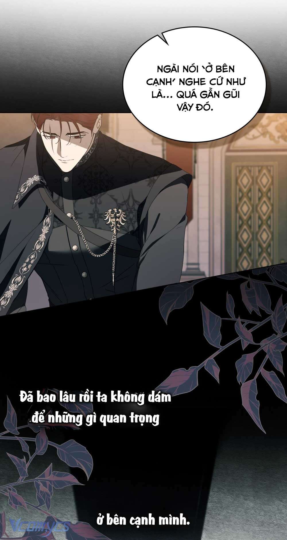 Hiệp Sĩ Thánh và Cô Nàng Quái Vật Chap 34 - Trang 3