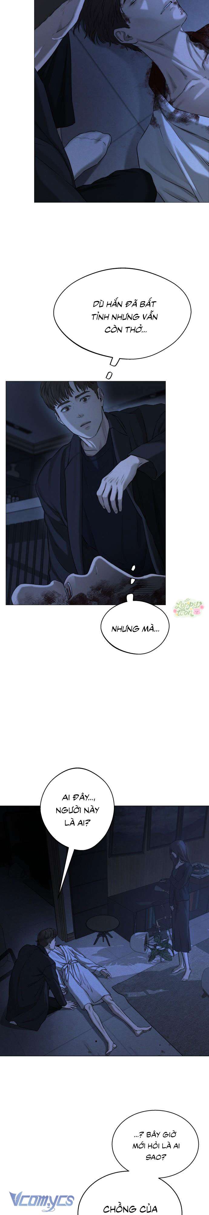 Tuyển Tập Truyện Ngắn Của Kim Young Ha Chapter 6 - Trang 3