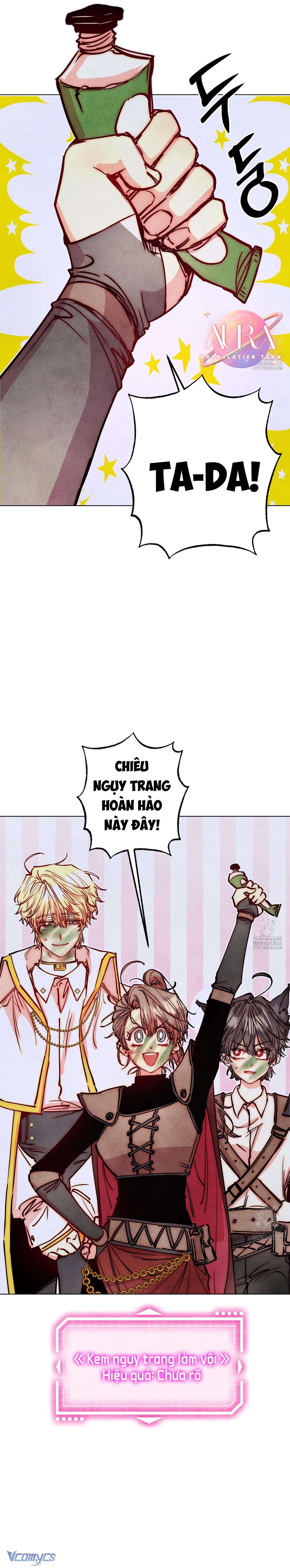 Thu Thập Đêm Đầu Tiên Của Các Nam Chính Chap 28 - Trang 4