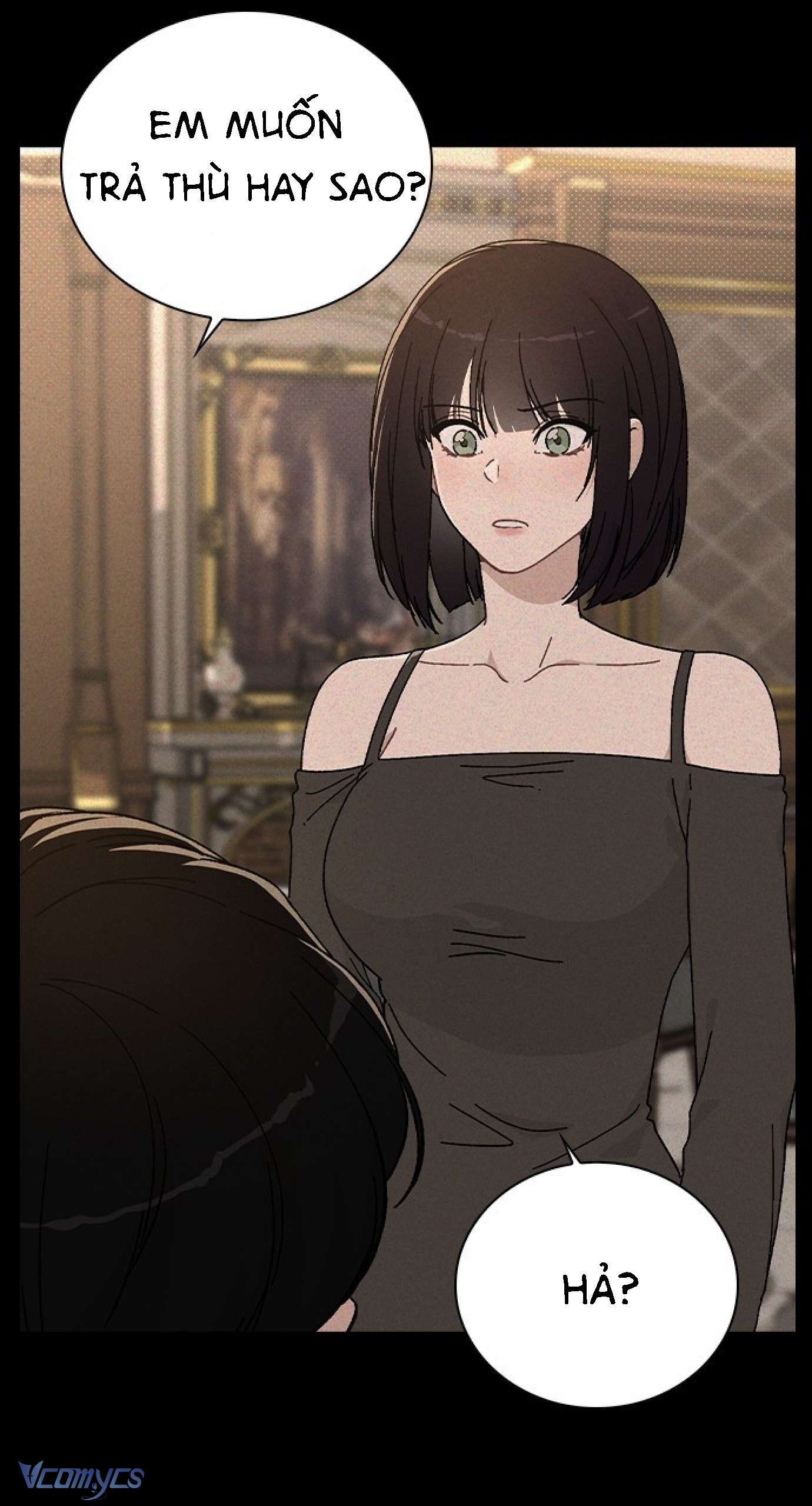 Review Người Yêu Cũ Chap 6 - Trang 3