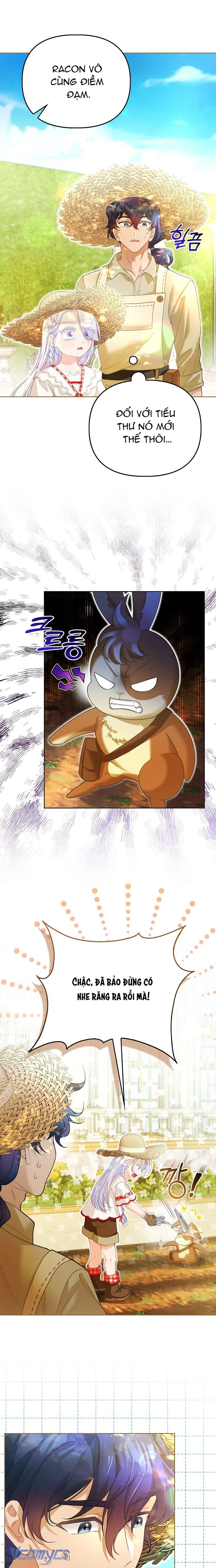 Phương Pháp Trồng Lúa Đặc Biệt Của Ác Nữ Chapter 11 - Trang 3