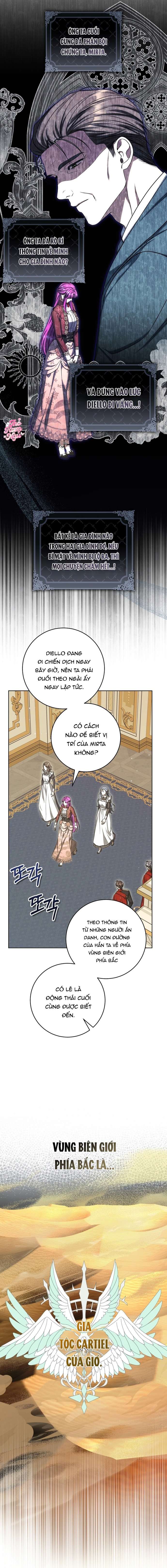 Nữ Phụ Muốn Chạy Trốn Khỏi Gã Nam Chính Ám Ảnh Chap 20 - Next Chap 21