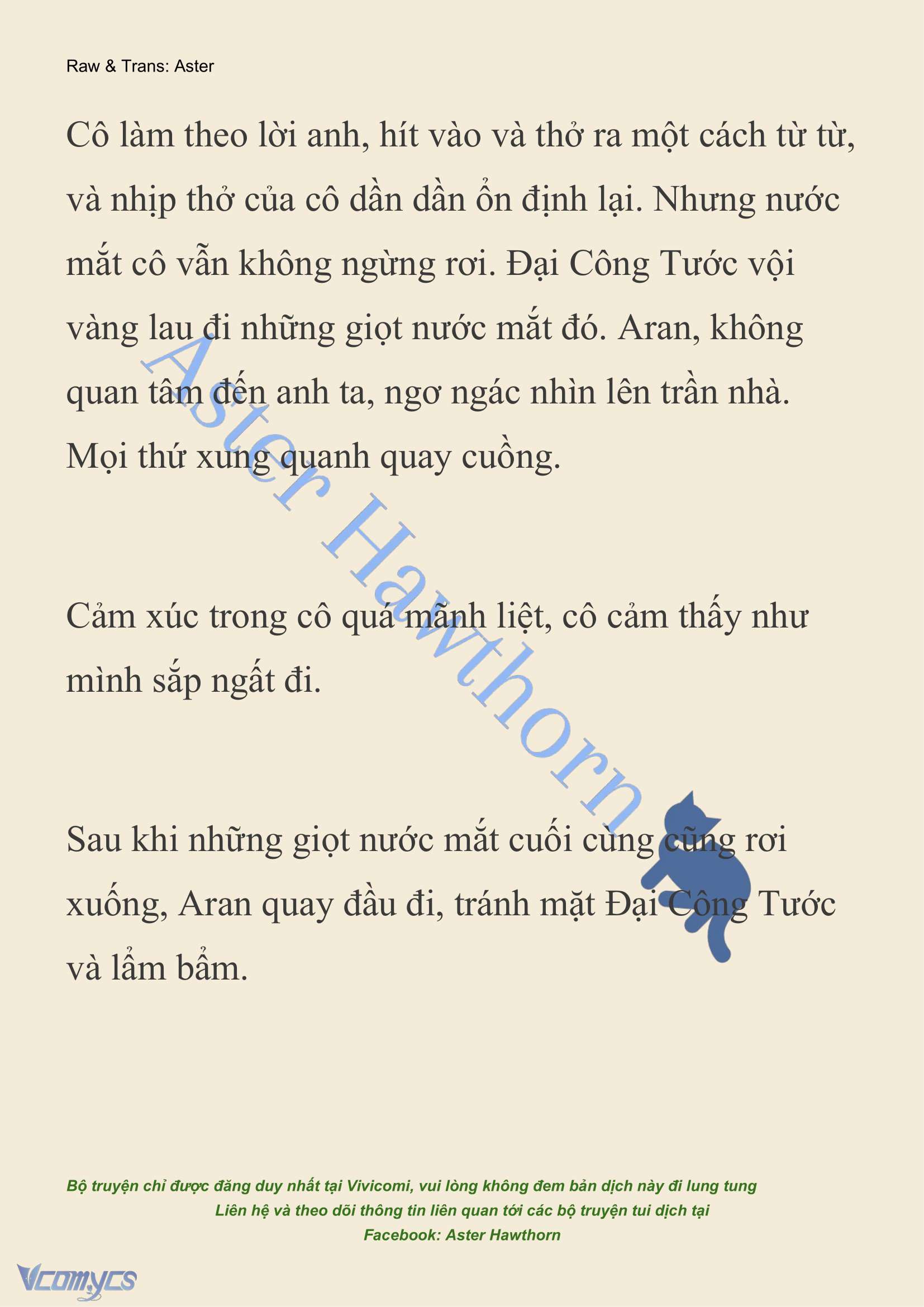 [NOVEL] Đêm Của Bệ Hạ Chap 74 - Next Chap 75