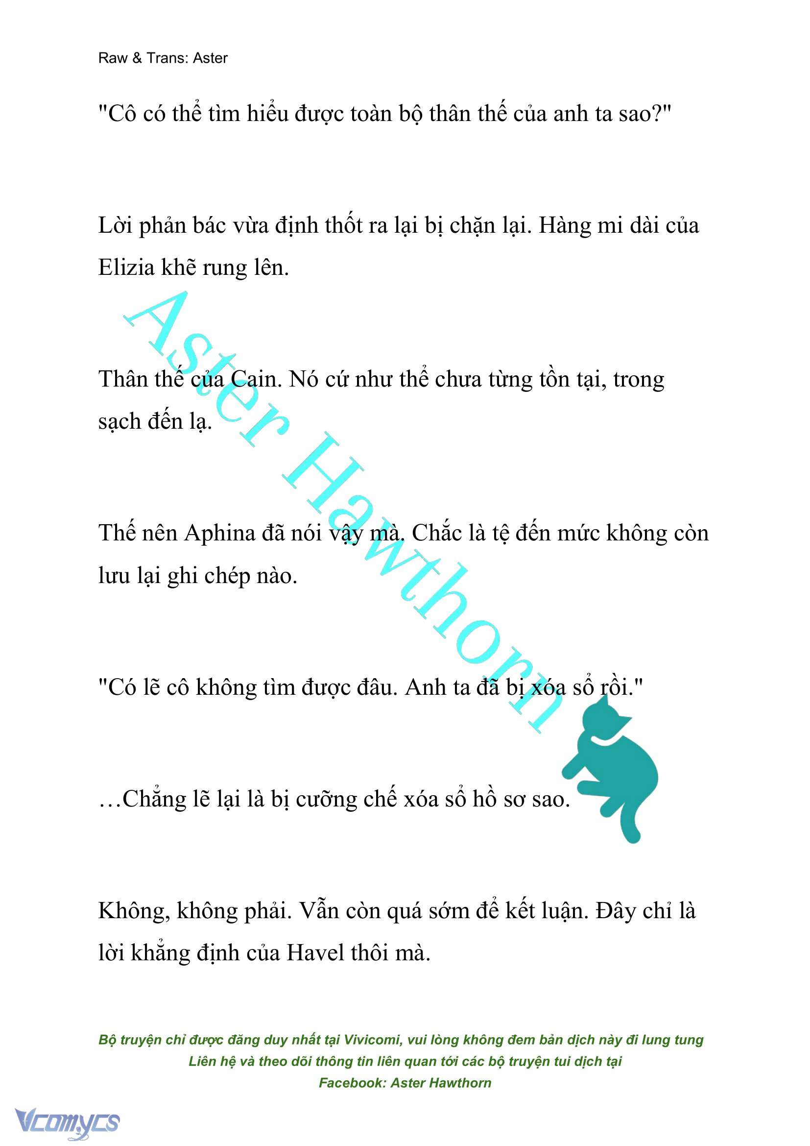 [NOVEL] Người Chồng Thứ N Chap 41 - Trang 2