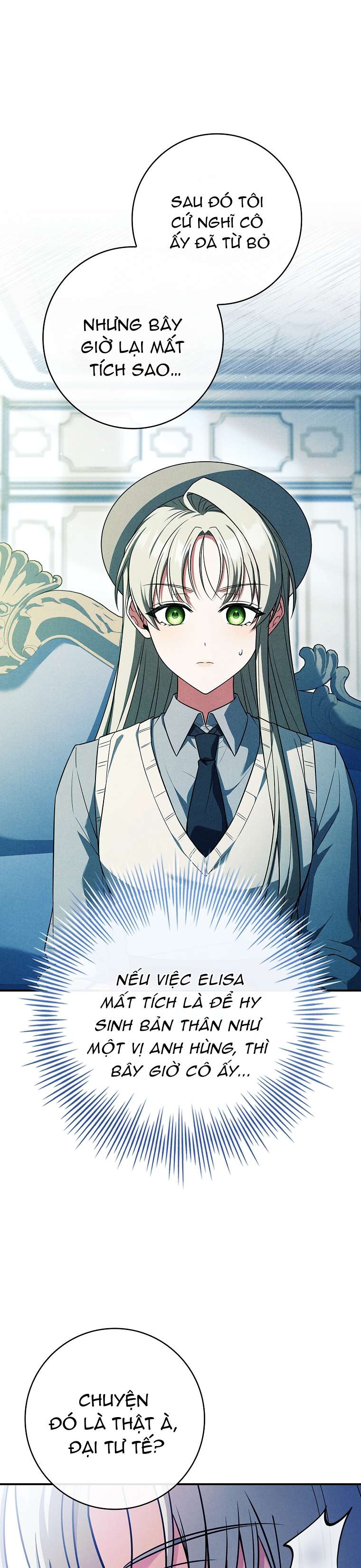 Văn Phòng Thám Tử Dành Cho Nam Chính Hối Hận! Chap 22 - Trang 2