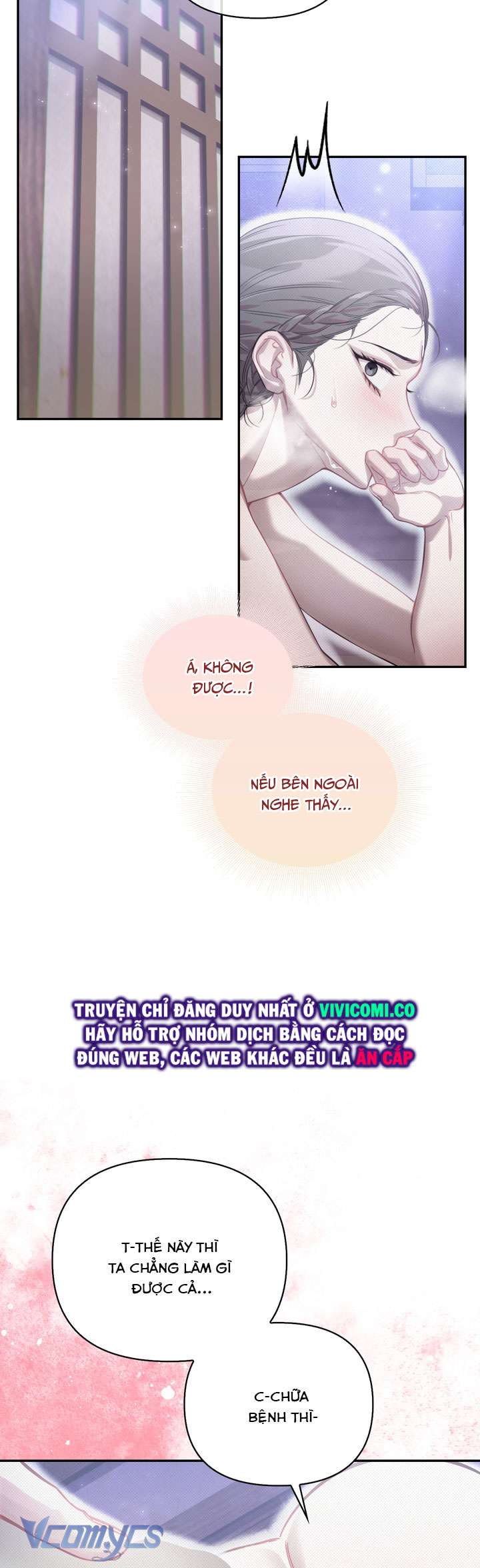 [18+] Tiết Học Bí Mật Của Trung Điện Chap 63 - Next Chap 64