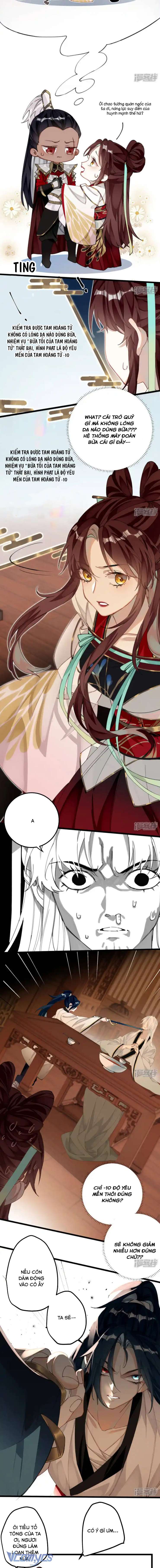 Công Chúa Pháo Hôi Muốn Tùy Tiện Đến Cuối Cùng Chap 18 - Trang 2